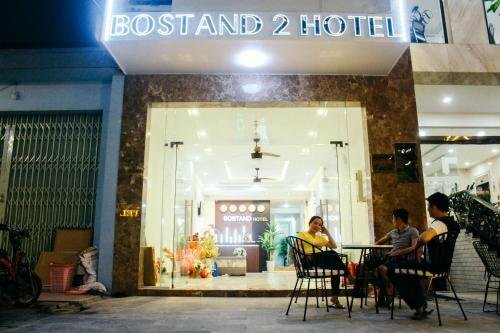 Hotel Bostand Hotel, Da Nang, photo