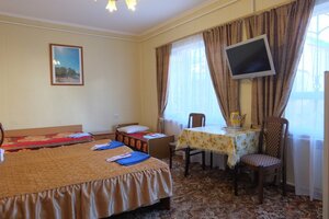 Гостиница Гостевой дом Фиеста