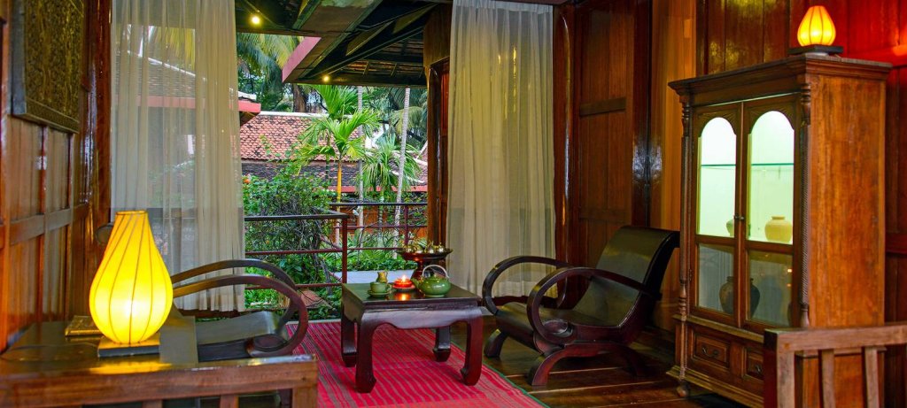 Фото Angkor Village Hotel