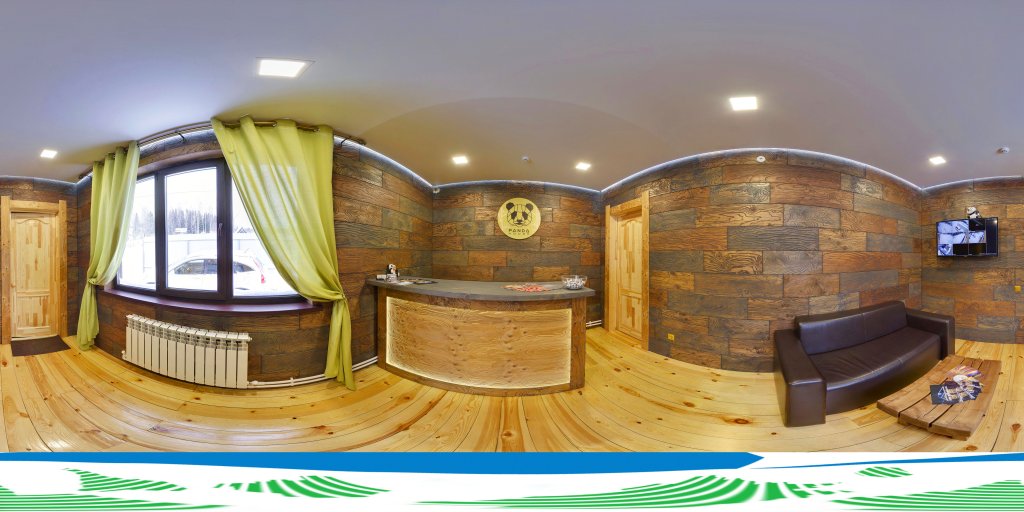 Фото Panda house