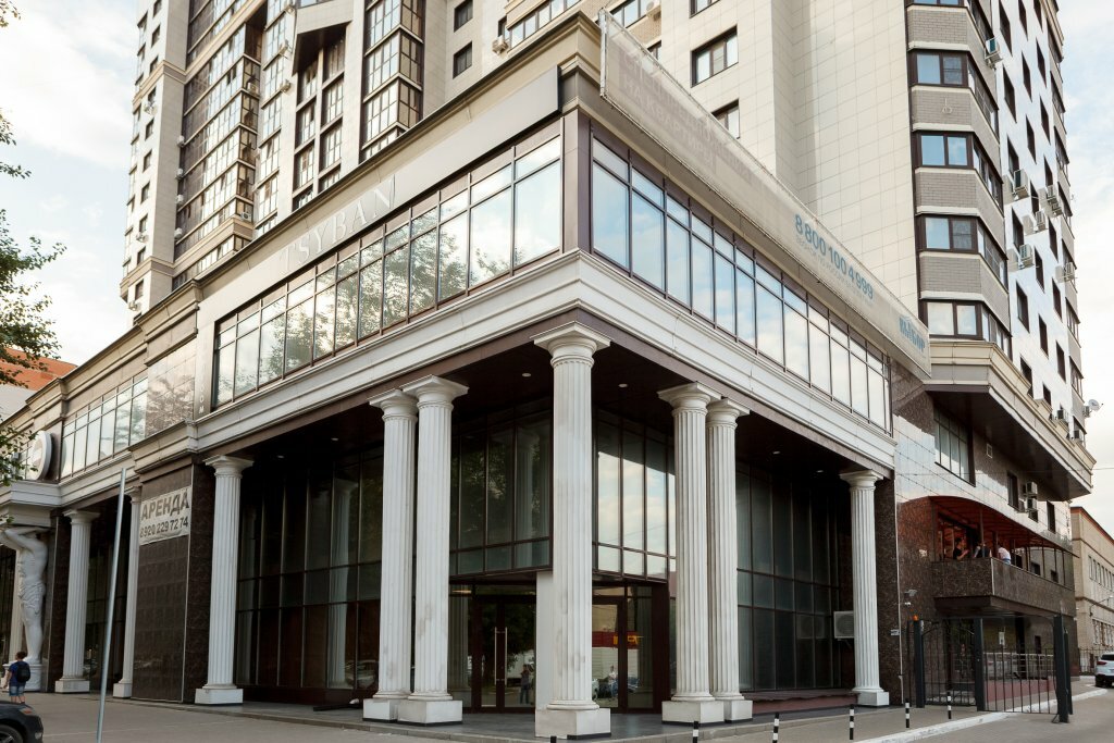 Short-term housing rental Апартаменты на Средне-Московской, Voronezh, photo