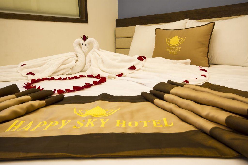 Фото Happy Sky Hotel