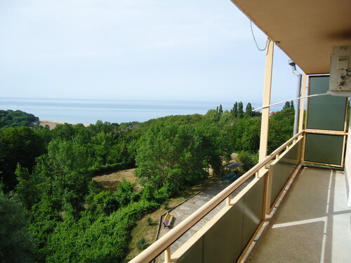 Гостиница Химик в Новомихайловском