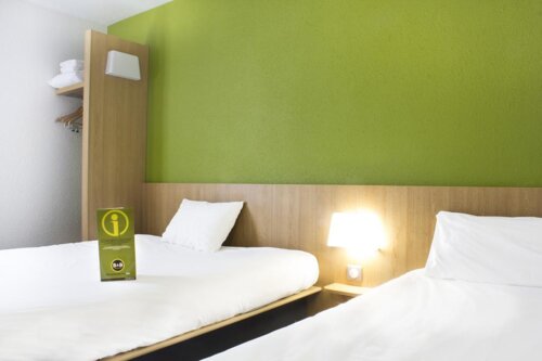 Гостиница B&b Hotel Montluçon в Монлюсоне