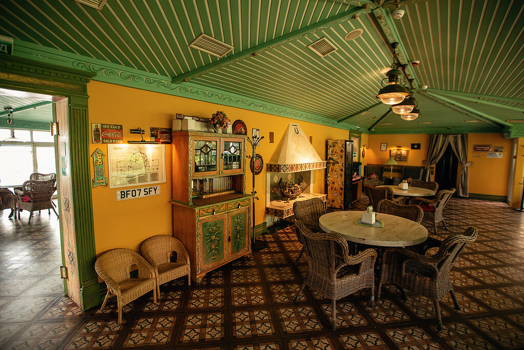 Cafe Sitiy ezhik, Yaroslavl Oblast, photo