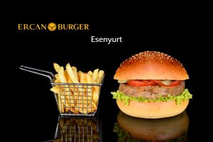 Ercan Burger Esenyurt (İstanbul, Esenyurt, Doğan Araslı Blv., 81A), restaurant
