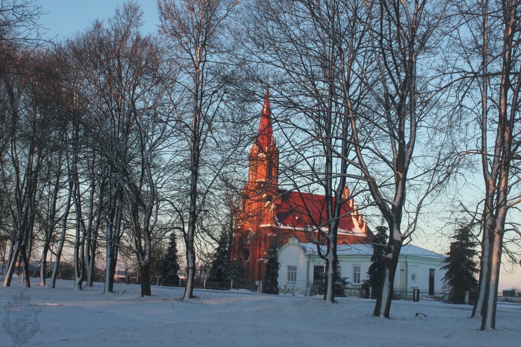Католический храм Костёл Вознесения Девы Марии, Гродненская область, фото