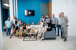 Skyhome (Festivalny mikrorayon, Dalniy proyezd, 11к2), trabajos de construcción y acabado