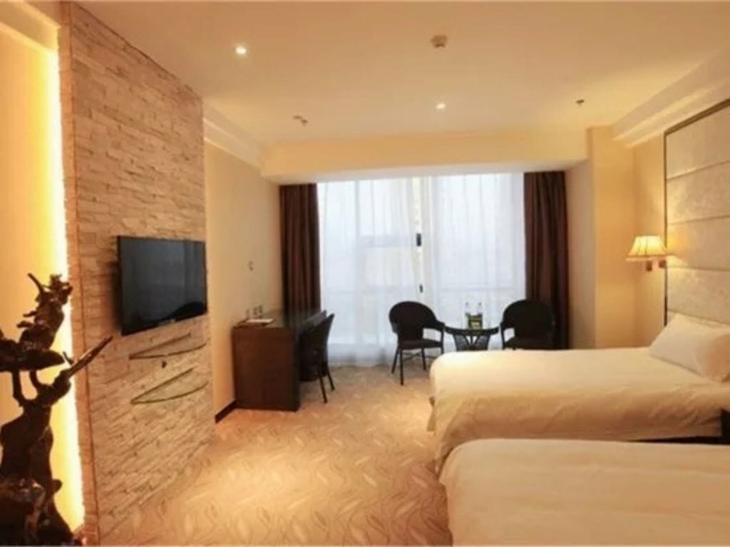Hotel Greentree Inn Weihai International Beach, Weihai, photo