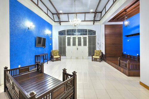 Хостел Riverside Hostel Padang