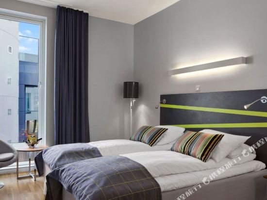 Фото Thon Partner Hotel Ullevaal Stadion