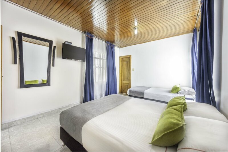 Гостиница Hotel Quintas de Normandia в Боготе