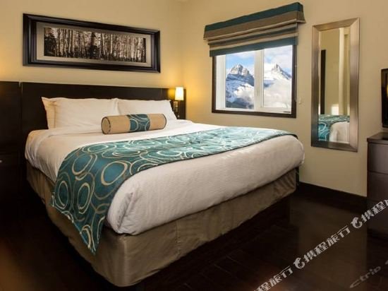 Фото Grande Rockies Resort - Bellstar Hotels & Resorts