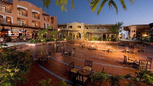 Гостиница Jaz Solaya Resort в Марса-Аламе