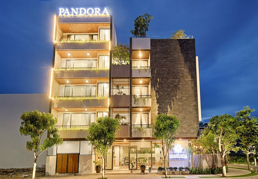 Hotel Sana Da Nang Beach Hotel, Da Nang, photo