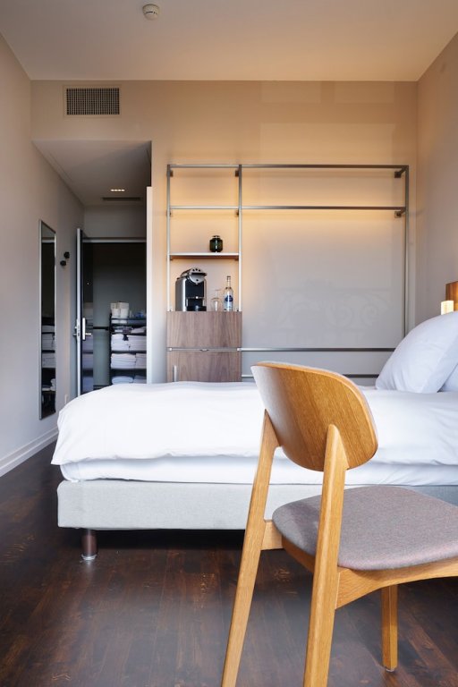 Фото Sorell Hotel Zürichberg