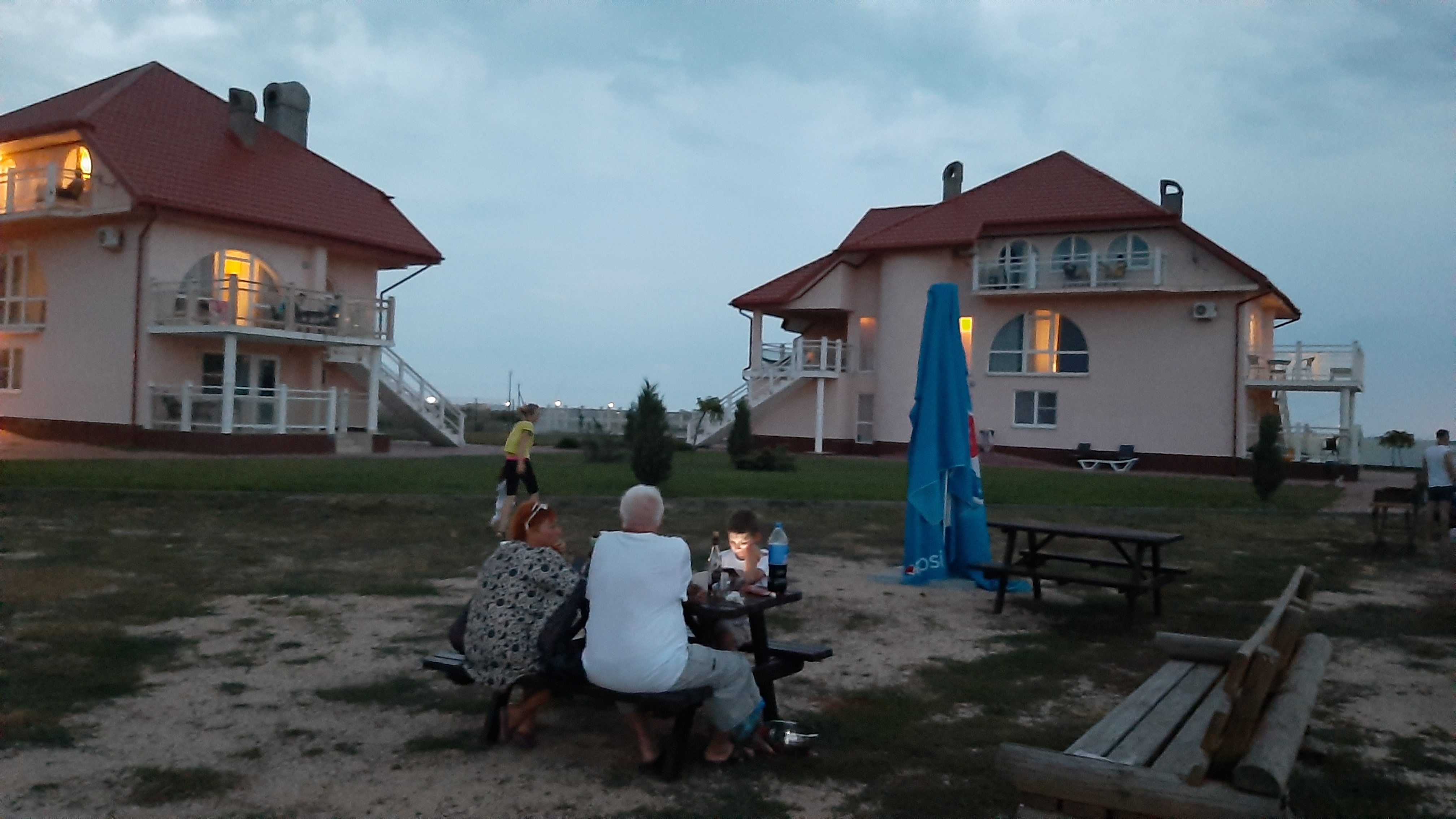 Фото Оптимист