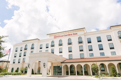 Гостиница Hilton Garden Inn Winter Park в Уинтер-Парк