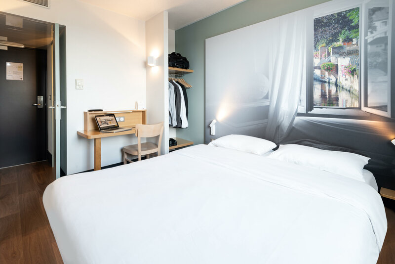 Гостиница B&b Hotel Evreux в Эврё
