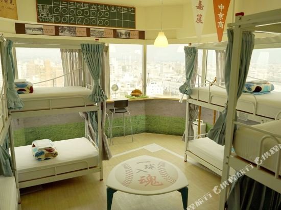 Фото An Lan Jie Hostel