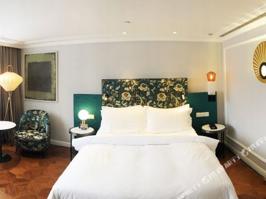 Фото Metropolo Classiq Dahua Hotel Shanghai Jing‘an