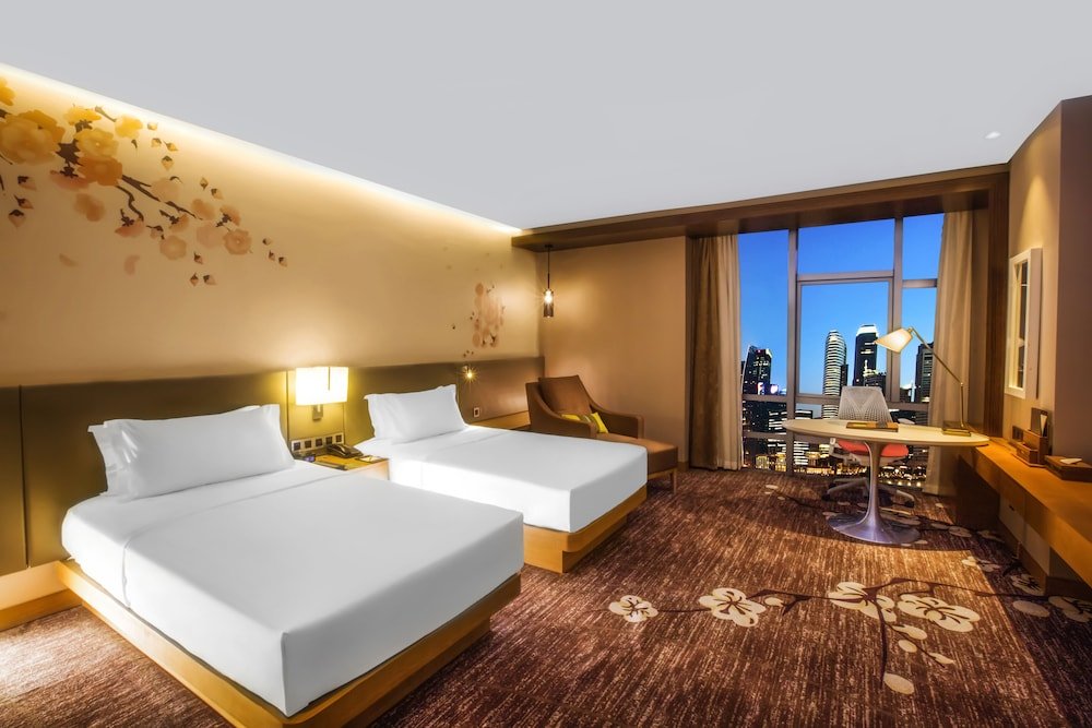 Фото Hilton Garden Inn Guiyang Yunyan