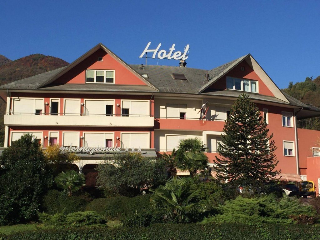 Фото Hotel Internazionale