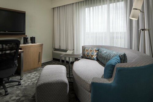 Гостиница Courtyard by Marriott Fort Lauderdale Weston в Уэстоне