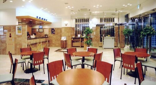 Гостиница Toyoko Inn Jr Yokohama-sen Sagamihara Ekimae