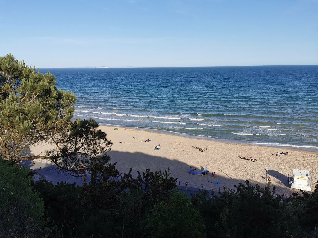 Observation deck Observation deck, Bournemouth, photo