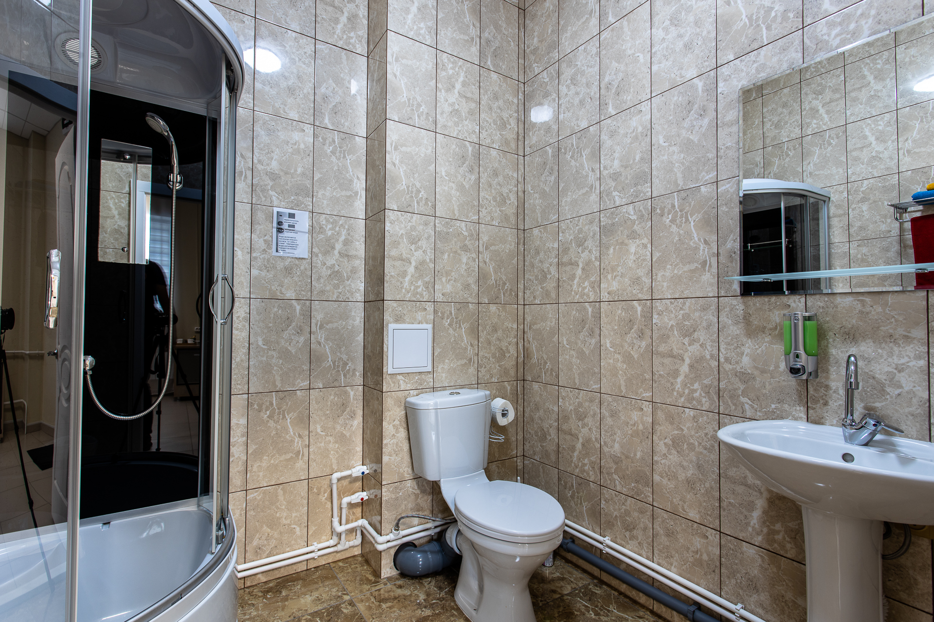 Фото Мини-отель Енисей