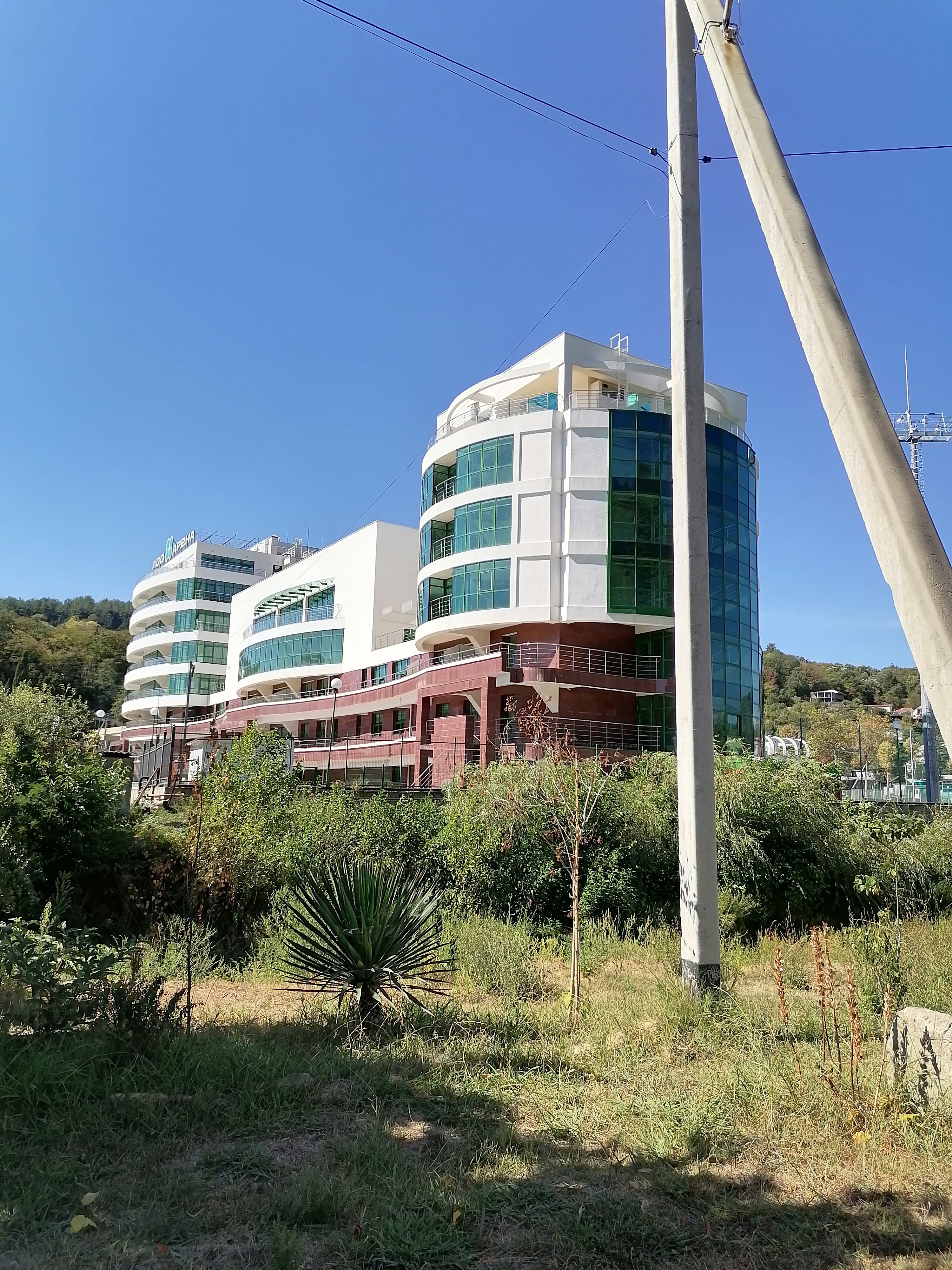 Фото Лоо-арена