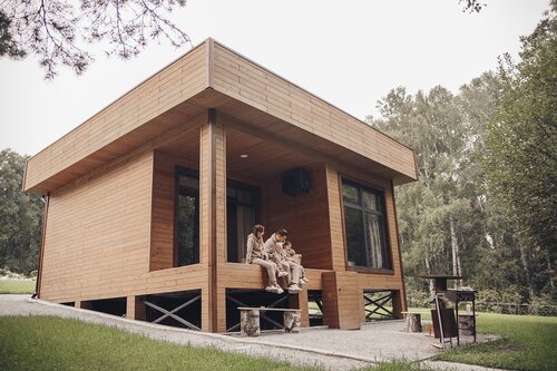 Иное жильё Altai Palace Dacha в Новокузнецке