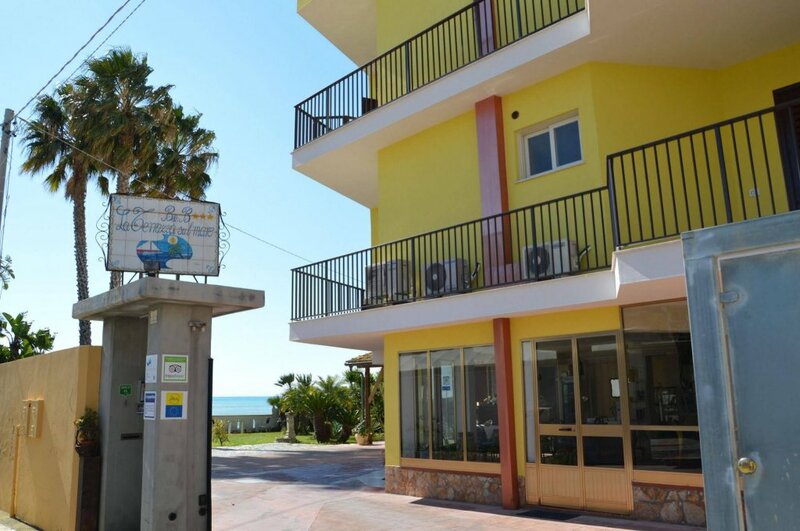 Гостиница B&b La Terrazza sul Mare