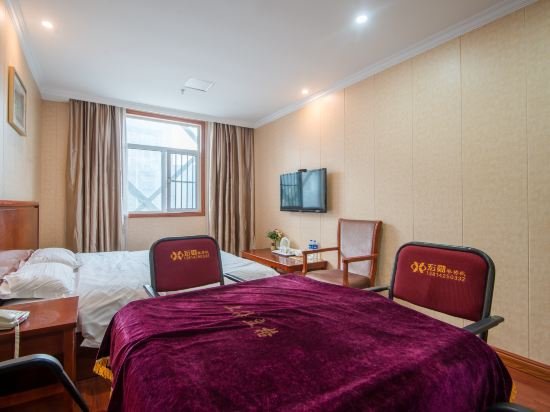 Фото Green Tree Inn Jiangsu Wuxi New District Shengang World Express Hotel