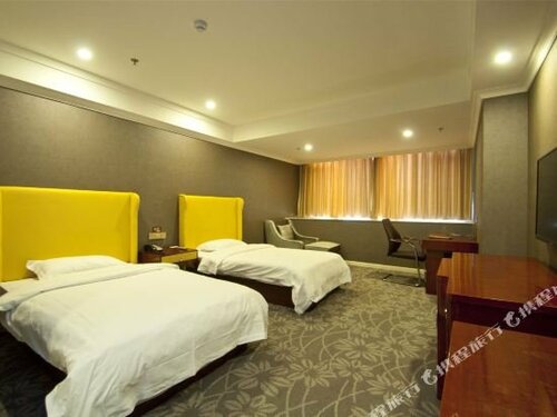 Гостиница GreenTree Eastern Rizhao RongAn Shuimuqinghua Hotel