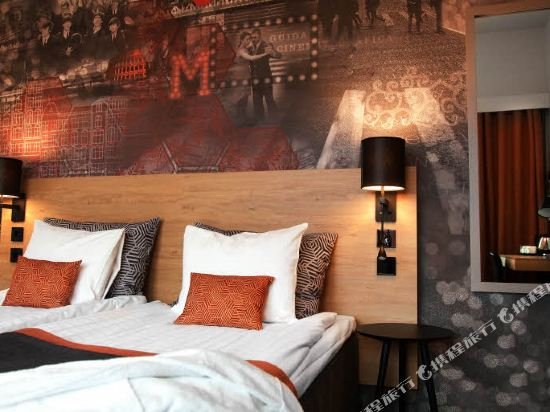 Фото Scandic Karlstad City