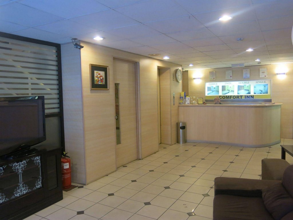 Фото Comfort Inn Bukit Bintang