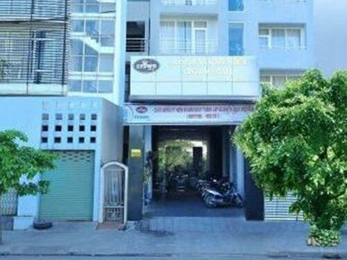 Гостиница Hue Crown Boutique best hotel в Провинции Тхыатхьен-Хюэ