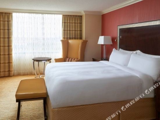 Фото Toronto Airport Marriott Hotel