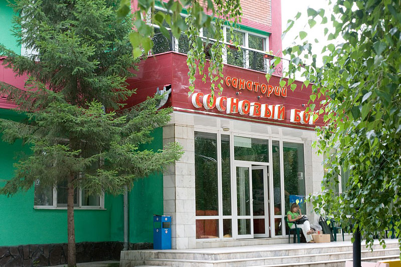 Фото Сосновый бор