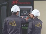 AGM-Service - Ingersoll Rand official distributor (Krasnodar, Uralskaya Street, 97Ж) ، الضواغط