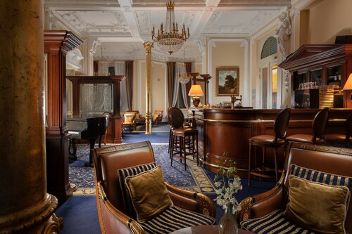 Гостиница Savoy Westend Hotel в Карловых Варах