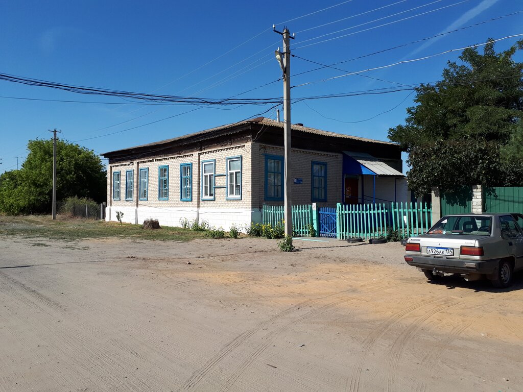 Станица качалинская волгоградская область карта