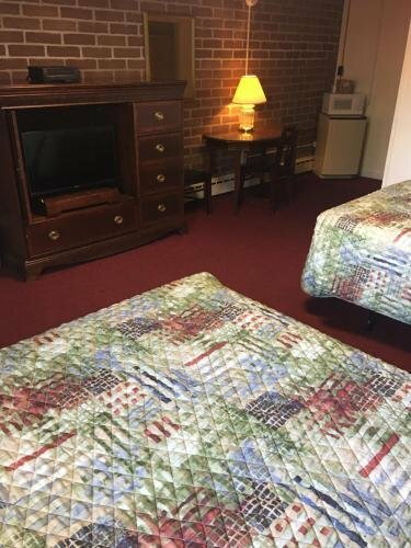 Гостиница The Lancaster Motel в Штате Нью-Гэмпшир