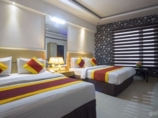 Фото Hotel Lord Krishna Palace