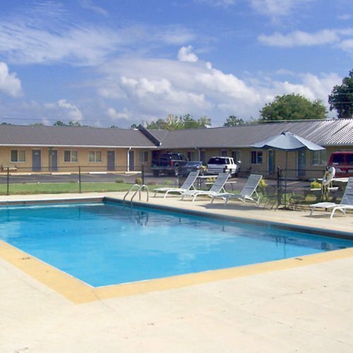 Гостиница River Heights Motel