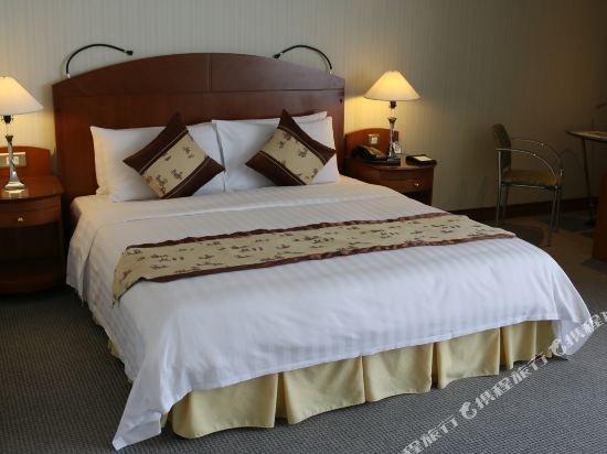 Фото Hotel Nikko Dalian