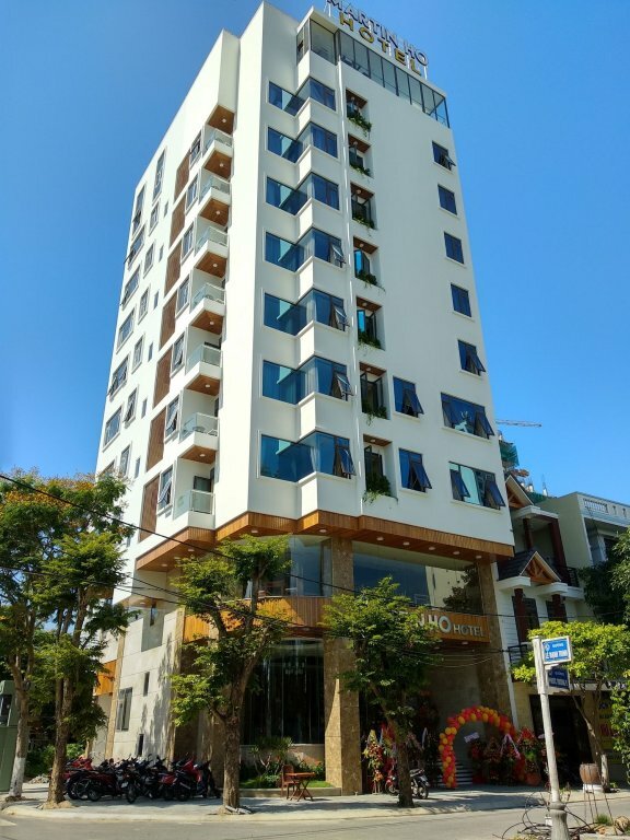 Hotel Martin Ho Hotel, Da Nang, photo