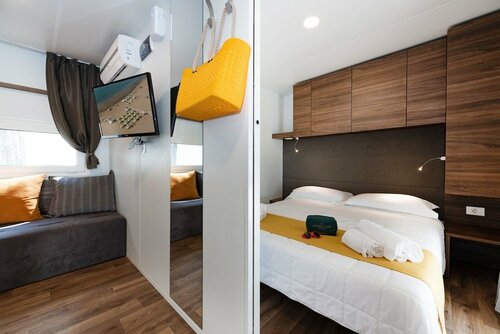 Кемпинг Luxury Camp at Union Lido в Каваллино-Трепорти